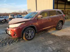 5TDKZRFH6JS243536 2018 TOYOTA HIGHLANDER