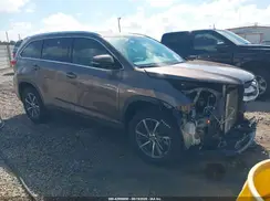 5TDKZRFH6JS261356 2018 TOYOTA HIGHLANDER