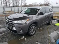 5TDKZRFH6JS262314 2018 TOYOTA HIGHLANDER
