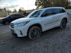 5TDKZRFH6JS263835 2018 TOYOTA HIGHLANDER