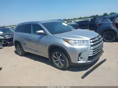5TDKZRFH6JS266668 2018 TOYOTA HIGHLANDER