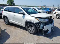 5TDKZRFH6JS271286 2018 TOYOTA HIGHLANDER
