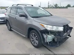 5TDKZRFH6JS271370 2018 TOYOTA HIGHLANDER