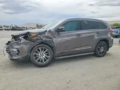 5TDKZRFH6JS280599 2018 TOYOTA HIGHLANDER