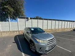 5TDKZRFH6JS283003 2018 TOYOTA HIGHLANDER