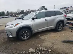 5TDKZRFH6JS285060 2018 TOYOTA HIGHLANDER