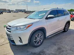 5TDKZRFH6JS288010 2018 TOYOTA HIGHLANDER