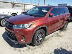 5TDKZRFH6JS526907 2018 TOYOTA HIGHLANDER