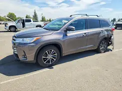 5TDKZRFH6JS529757 2018 TOYOTA HIGHLANDER