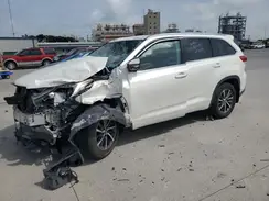 5TDKZRFH6JS531704 2018 TOYOTA HIGHLANDER