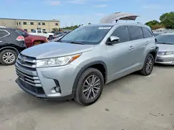 5TDKZRFH6JS532433 2018 TOYOTA HIGHLANDER