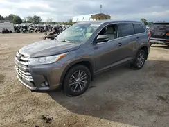 5TDKZRFH6JS533419 2018 TOYOTA HIGHLANDER