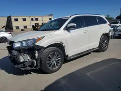 5TDKZRFH6JS533548 2018 TOYOTA HIGHLANDER