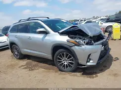 5TDKZRFH6JS533565 2018 TOYOTA HIGHLANDER