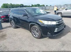 5TDKZRFH6JS539852 2018 TOYOTA HIGHLANDER