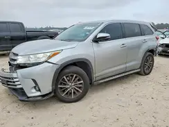 5TDKZRFH6JS540659 2018 TOYOTA HIGHLANDER