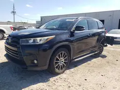 5TDKZRFH6JS540998 2018 TOYOTA HIGHLANDER
