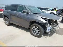 5TDKZRFH6JS541004 2018 TOYOTA HIGHLANDER