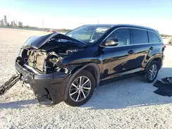 5TDKZRFH6JS541147 2018 TOYOTA HIGHLANDER