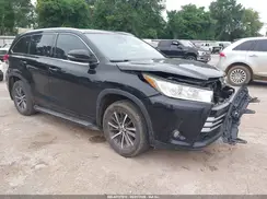 5TDKZRFH6JS541181 2018 TOYOTA HIGHLANDER