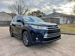 5TDKZRFH6JS541343 2018 TOYOTA HIGHLANDER