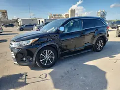 5TDKZRFH6JS541553 2018 TOYOTA HIGHLANDER