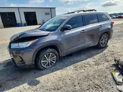 5TDKZRFH6JS542945 2018 TOYOTA HIGHLANDER
