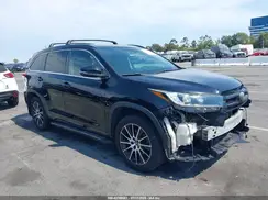 5TDKZRFH6JS544954 2018 TOYOTA HIGHLANDER
