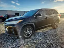 5TDKZRFH6JS546929 2018 TOYOTA HIGHLANDER