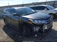 5TDKZRFH6JS548132 2018 TOYOTA HIGHLANDER