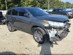 5TDKZRFH6JS549152 2018 TOYOTA HIGHLANDER