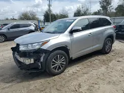 5TDKZRFH6JS549815 2018 TOYOTA HIGHLANDER