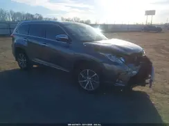 5TDKZRFH6JS550057 2018 TOYOTA HIGHLANDER
