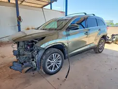 5TDKZRFH6KS296965 2019 TOYOTA HIGHLANDER