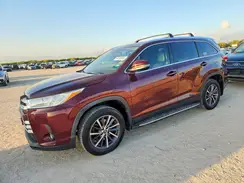 5TDKZRFH6KS298439 2019 TOYOTA HIGHLANDER