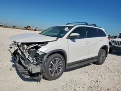 5TDKZRFH6KS303607 2019 TOYOTA HIGHLANDER