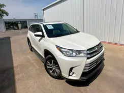 5TDKZRFH6KS306667 2019 TOYOTA HIGHLANDER