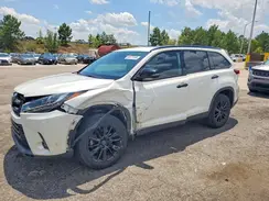 5TDKZRFH6KS314381 2019 TOYOTA HIGHLANDER