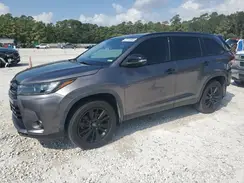 5TDKZRFH6KS322433 2019 TOYOTA HIGHLANDER