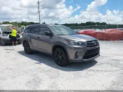 5TDKZRFH6KS326174 2019 TOYOTA HIGHLANDER
