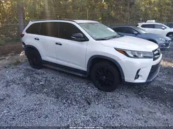 5TDKZRFH6KS329365 2019 TOYOTA HIGHLANDER