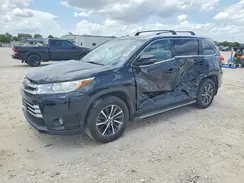 5TDKZRFH6KS329429 2019 TOYOTA HIGHLANDER
