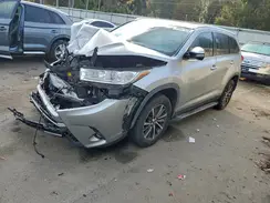 5TDKZRFH6KS331486 2019 TOYOTA HIGHLANDER