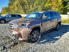 5TDKZRFH6KS332332 2019 TOYOTA HIGHLANDER