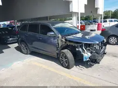 5TDKZRFH6KS340608 2019 TOYOTA HIGHLANDER