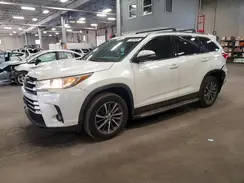 5TDKZRFH6KS340771 2019 TOYOTA HIGHLANDER