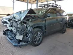 5TDKZRFH6KS341435 2019 TOYOTA HIGHLANDER