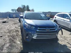 5TDKZRFH6KS341872 2019 TOYOTA HIGHLANDER