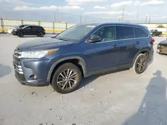 5TDKZRFH6KS345369 2019 TOYOTA HIGHLANDER