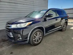 5TDKZRFH6KS345842 2019 TOYOTA HIGHLANDER
